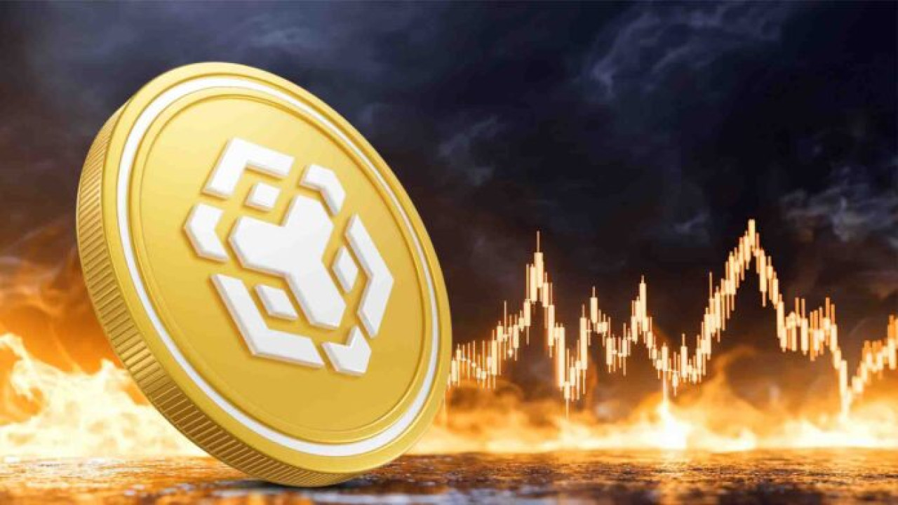 BNB Chain Burns Over $1 Billion in 32nd BNB Token Burn